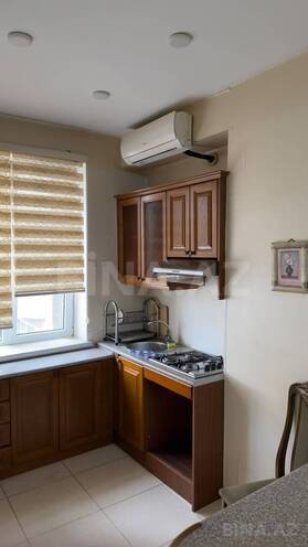 İcarəyə verilir 2 otaqlı yeni tikili 51 m², Memar Əcəmi m., photo 7 from 11