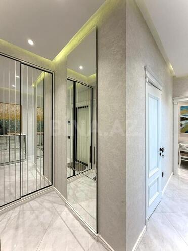 Сдаётся 2-комн. новостройка 50 м², Насиминский  р., photo 13 from 16