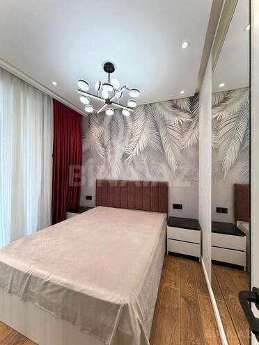 Сдаётся 2-комн. новостройка 50 м², Насиминский  р., photo 8 from 16