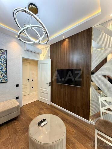 Сдаётся 2-комн. новостройка 50 м², Насиминский  р., photo 4 from 16