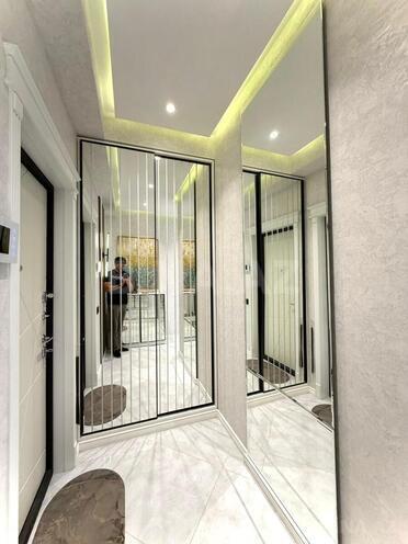Сдаётся 2-комн. новостройка 50 м², Насиминский  р., photo 14 from 16