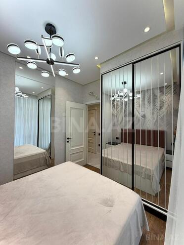 Сдаётся 2-комн. новостройка 50 м², Насиминский  р., photo 9 from 16