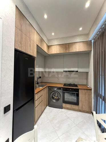 Сдаётся 2-комн. новостройка 50 м², Насиминский  р., photo 5 from 16