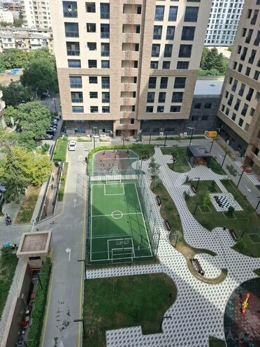 Satılır 2 otaqlı yeni tikili 51 m², Nəsimi r., photo 17 from 18
