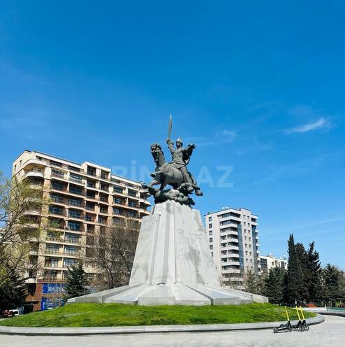 Satılır 2 otaqlı köhnə tikili 70 m², Nəsimi r., photo 1 from 9