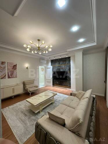 Сдается 3-комн. новостройка 120 м², м. Низами, photo 3 from 20