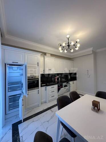 Сдается 3-комн. новостройка 120 м², м. Низами, photo 10 from 20