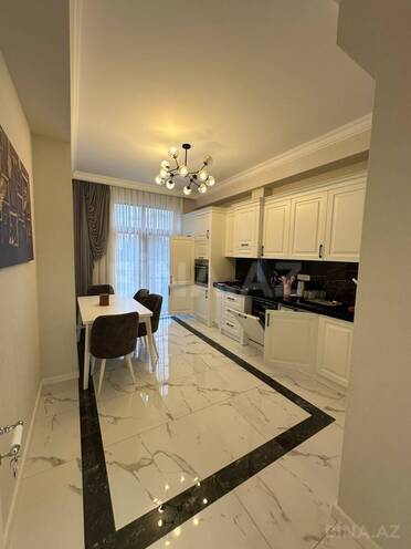 Сдается 3-комн. новостройка 120 м², м. Низами, photo 9 from 20