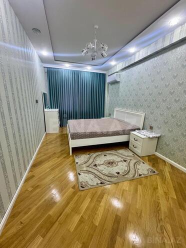İcarəyə verilir 3 otaqlı yeni tikili 139 m², İnşaatçılar m., photo 4 from 18