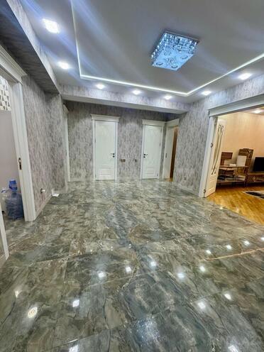 İcarəyə verilir 3 otaqlı yeni tikili 139 m², İnşaatçılar m., photo 8 from 18