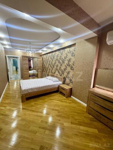 İcarəyə verilir 3 otaqlı yeni tikili 139 m², İnşaatçılar m., photo 5 from 18