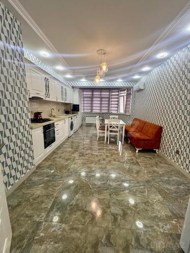 İcarəyə verilir 3 otaqlı yeni tikili 139 m², İnşaatçılar m., photo 14 from 18