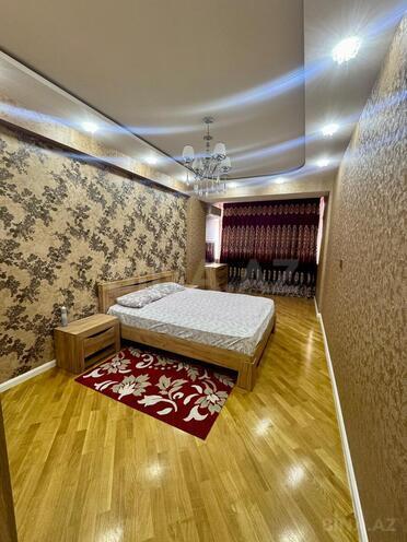 İcarəyə verilir 3 otaqlı yeni tikili 139 m², İnşaatçılar m., photo 6 from 18