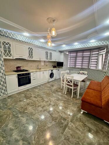 İcarəyə verilir 3 otaqlı yeni tikili 139 m², İnşaatçılar m., photo 12 from 18