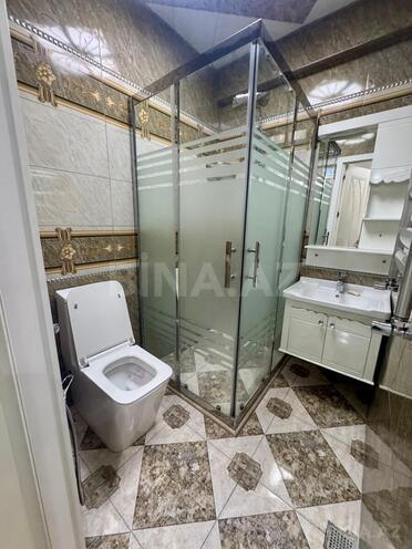 İcarəyə verilir 3 otaqlı yeni tikili 139 m², İnşaatçılar m., photo 17 from 18