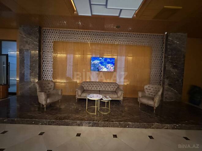 Сдается 3-комн. новостройка 120 м², м. Низами, photo 19 from 20