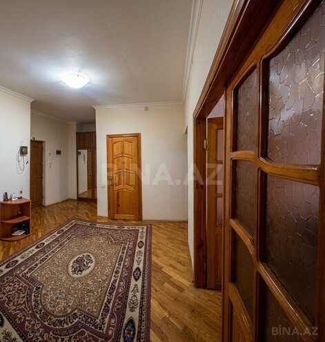 İcarəyə verilir 5 otaqlı yeni tikili 220 m², Şah İsmayıl Xətai m., photo 15 from 19