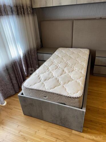 Сдается 3-комн. новостройка 115 м², м. Низами, photo 13 from 23