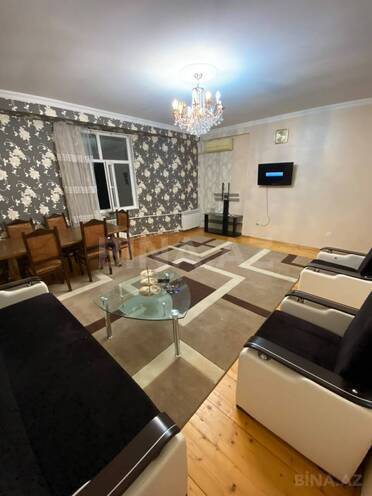 Сдаётся 2-комн. новостройка 80 м², м. Ахмедлы, photo 1 from 18