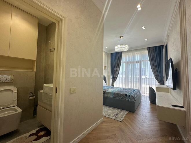 Сдаётся 4-комн. новостройка 180 м², м. Низами, photo 11 from 21