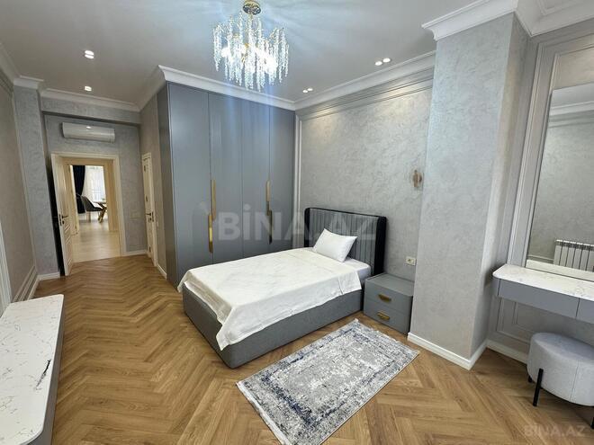 Сдаётся 4-комн. новостройка 180 м², м. Низами, photo 10 from 21