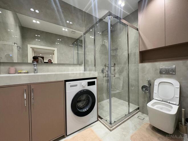 Сдаётся 4-комн. новостройка 180 м², м. Низами, photo 19 from 21