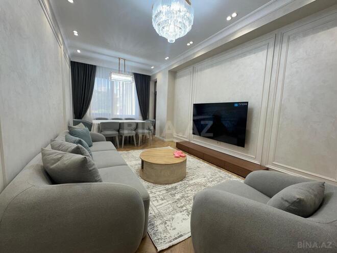 Сдаётся 4-комн. новостройка 180 м², м. Низами, photo 3 from 21