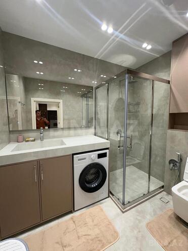 Сдаётся 4-комн. новостройка 180 м², м. Низами, photo 20 from 21