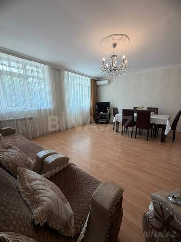 Satılır 4 otaqlı yeni tikili 128 m², Həzi Aslanov m., photo 4 from 19