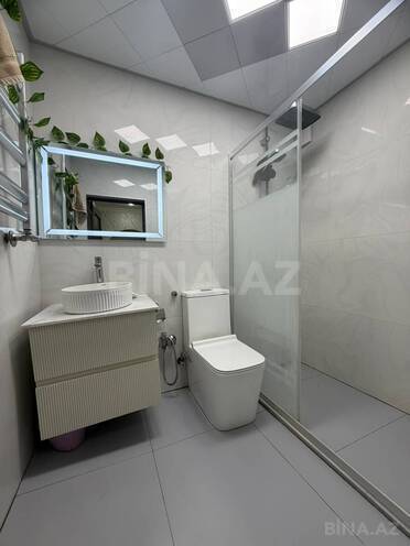 Satılır 4 otaqlı yeni tikili 128 m², Həzi Aslanov m., photo 17 from 19