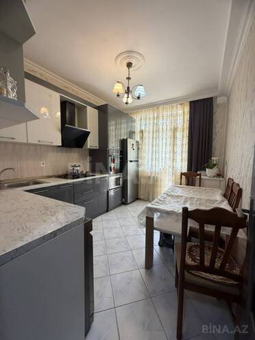 Satılır 4 otaqlı yeni tikili 128 m², Həzi Aslanov m., photo 5 from 19