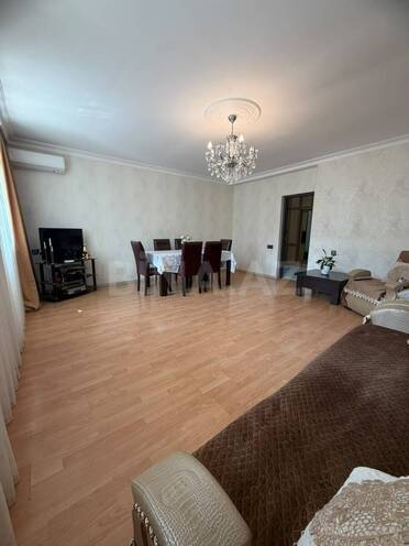 Satılır 4 otaqlı yeni tikili 128 m², Həzi Aslanov m., photo 3 from 19