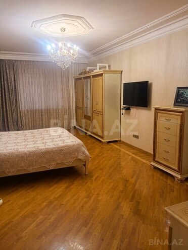 İcarəyə verilir 4 otaqlı yeni tikili 185 m², Elmlər Akademiyası m., photo 11 from 14