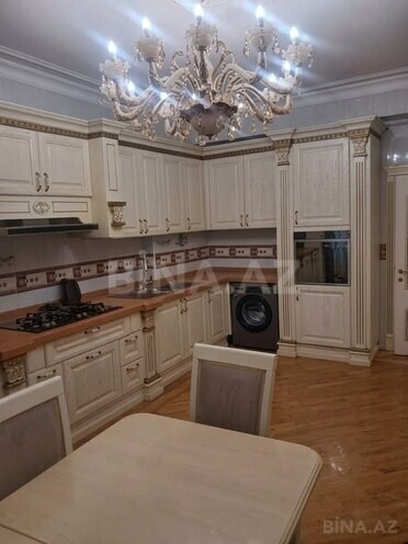İcarəyə verilir 4 otaqlı yeni tikili 185 m², Elmlər Akademiyası m., photo 5 from 14