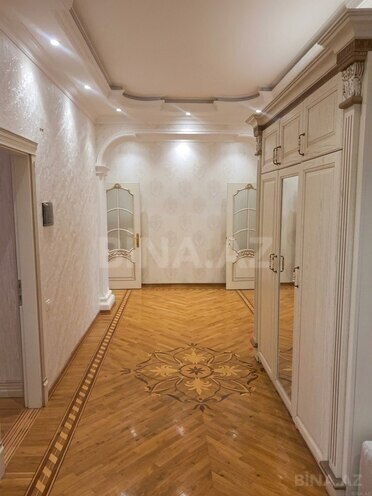 İcarəyə verilir 4 otaqlı yeni tikili 185 m², Elmlər Akademiyası m., photo 10 from 14