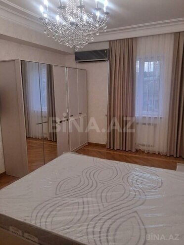 İcarəyə verilir 4 otaqlı yeni tikili 185 m², Elmlər Akademiyası m., photo 8 from 14