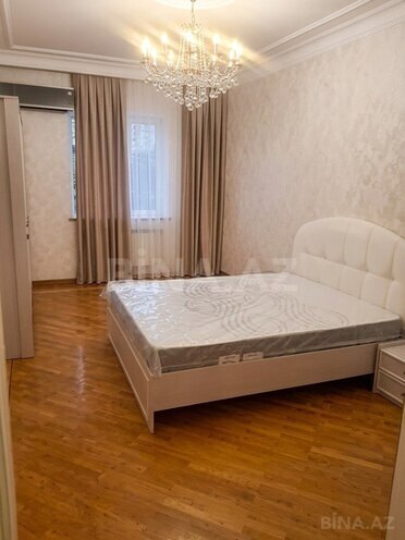 İcarəyə verilir 4 otaqlı yeni tikili 185 m², Elmlər Akademiyası m., photo 9 from 14