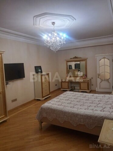 İcarəyə verilir 4 otaqlı yeni tikili 185 m², Elmlər Akademiyası m., photo 6 from 14