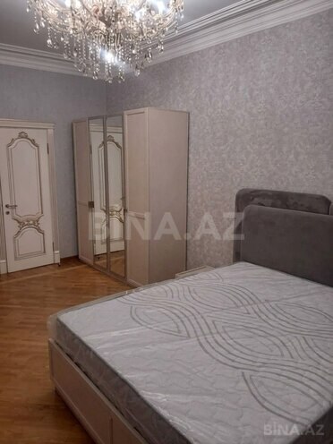 İcarəyə verilir 4 otaqlı yeni tikili 185 m², Elmlər Akademiyası m., photo 7 from 14