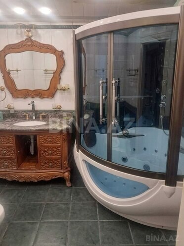 İcarəyə verilir 4 otaqlı yeni tikili 185 m², Elmlər Akademiyası m., photo 12 from 14