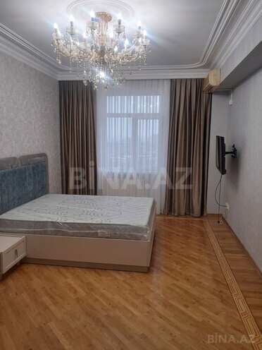 İcarəyə verilir 4 otaqlı yeni tikili 185 m², Elmlər Akademiyası m., photo 13 from 14