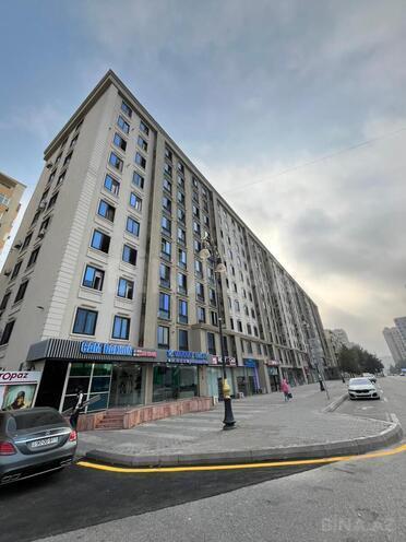 Satılır 3 otaqlı köhnə tikili 90 m², Gənclik m., photo 1 from 14