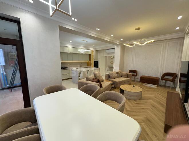 İcarəyə verilir 4 otaqlı yeni tikili 180 m², Nizami m., photo 5 from 19