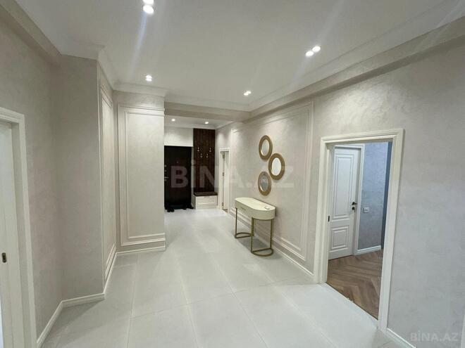 İcarəyə verilir 4 otaqlı yeni tikili 180 m², Nizami m., photo 7 from 19