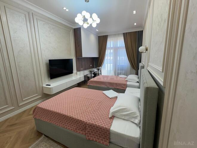 İcarəyə verilir 4 otaqlı yeni tikili 180 m², Nizami m., photo 8 from 19