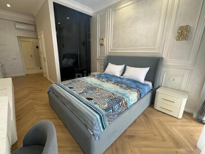 İcarəyə verilir 4 otaqlı yeni tikili 180 m², Nizami m., photo 11 from 19