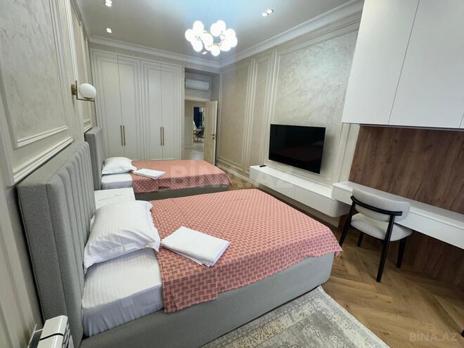 İcarəyə verilir 4 otaqlı yeni tikili 180 m², Nizami m., photo 10 from 19