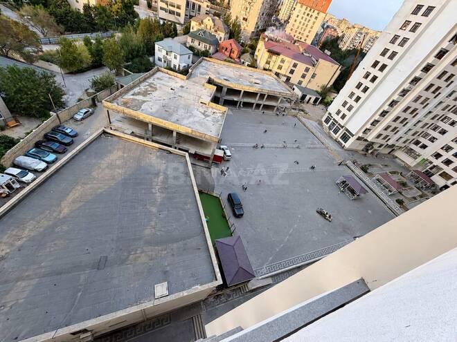 Продается 2-комн. новостройка 66 м², м. Ахмедлы, photo 10 from 13