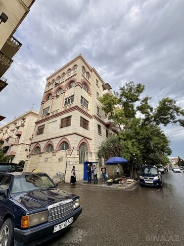 İcarəyə verilir 4 otaqlı köhnə tikili 100 m², Nəriman Nərimanov m., photo 1 from 18