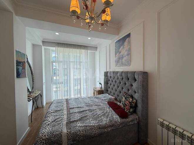 Satılır 2 otaqlı yeni tikili 76 m², Nəsimi r., photo 6 from 15